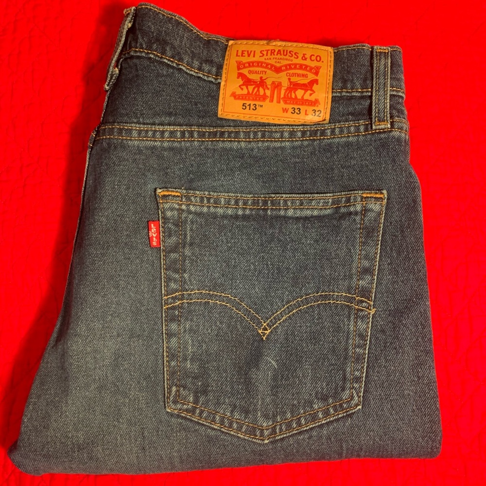 Mens Levi’s jeans
